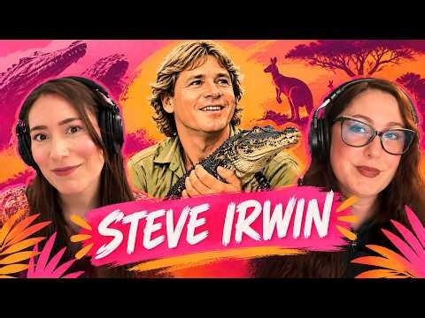 TRAGIC HOLLYWOOD: Steve Irwin