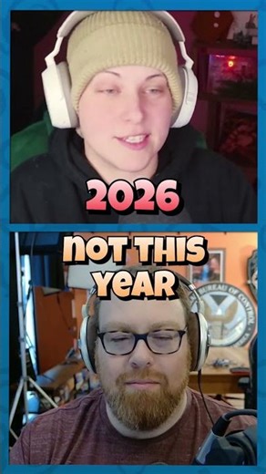 Our New Year's Resolution to YOU!