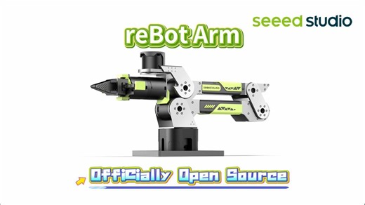The wait is over. Meet the reBot-DevArm B601—the fully open-source robotic arm. 🦾Built, broken, and rebuilt for reliability. Here’s what makes it unique:✅ 1.5kg payload & 650mm reach✅ 6+1 DOF for complex tasks✅ Plug-and-play with ROS2, Isaac Sim, LeRobotWe tested it endlessly—7x24h runs, overload tests, gravity compensation—to make it a robust platform for embodied AI.And it’s 100% open-source (BOM, CAD, code). Build, hack, and innovate. All files & tutorials are live on GitHub. Check it out an