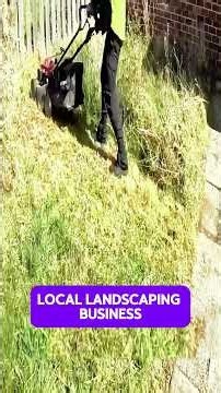 Free Lawn Care Mowing Overgrown Jungle And Trimming To Clear Backyard For Senior Hero! 🚜🌾#lawncare