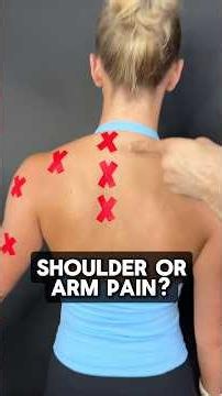 Shoulder or Arm Pain?