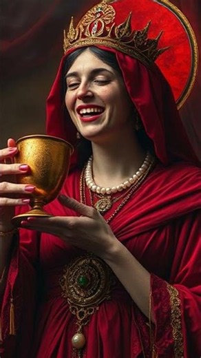 Book of Revelation🕊️ ~ 🍷 The Fall of Babylon 🍷 ~ Revelation 18: v1-8 #message #jesus #truth