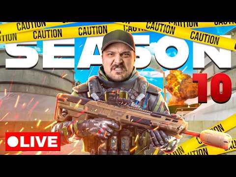 Delta Force Season 10 3x3 Missions LIVE | Drops ON + Midasbuy Bonus Coins