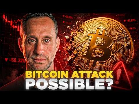 How Bitcoin Can Be Killed For $8 Billion – Duke’s Cam Harvey