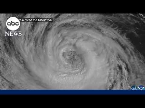 Hurricane Isaias threatens Gulf Coast with potentially catastrophic landfall