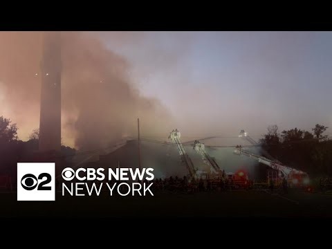 4-alarm Staten Island fire prompts massive response from FDNY
