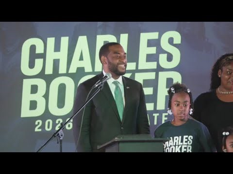 Charles Booker bounces back to win Democratic Senate nomination