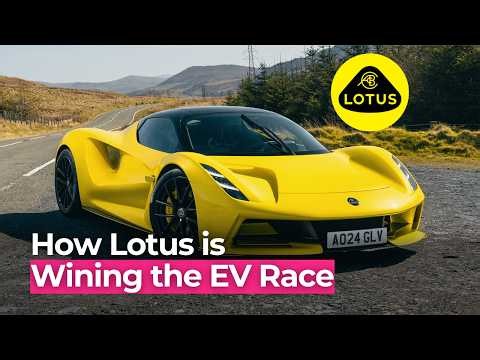 Lotus’ “Focus 2030” Plan Could Reshape Its Future