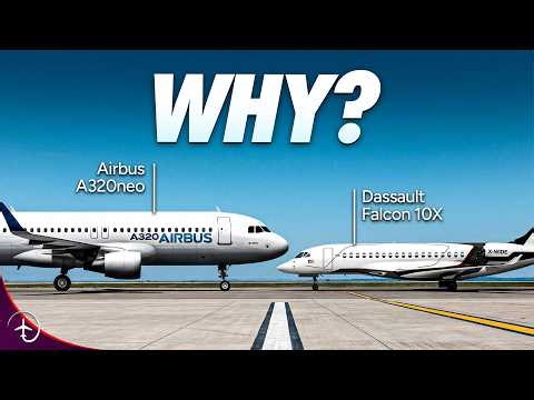 Why DOESN’T Dassault Challenge Airbus?!
