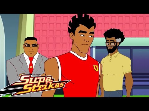 The Origins of Shakes | Supa Strikas the Musical | Kids Soccer Cartoon