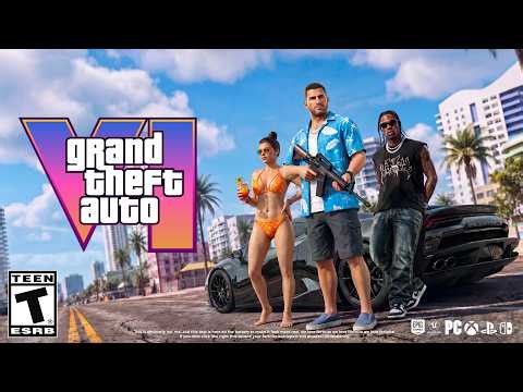 GTA 6 - ALL NEW INFO In 13 Minutes!
