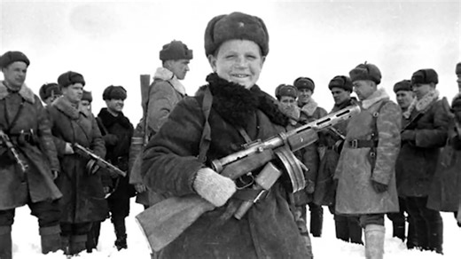 Soviet stormtroopers: The deadly rise of submachine gun warfare in WWII