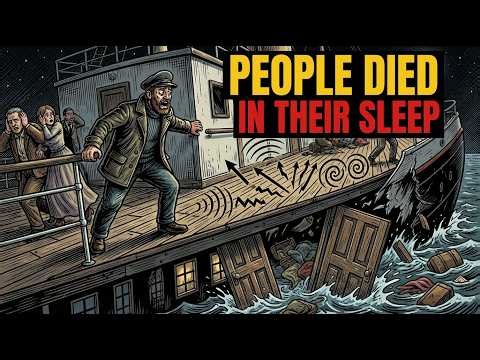 The Disturbing Shipwrecks Of the Great Lakes