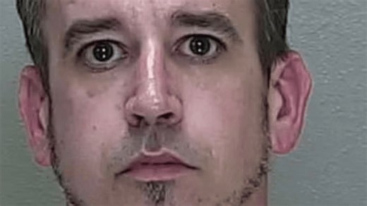 Dad charged with murder of his baby boy following ‘funny’ leafblower act