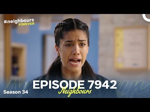 Neighbours Season 34 Episode 7942 (2018)