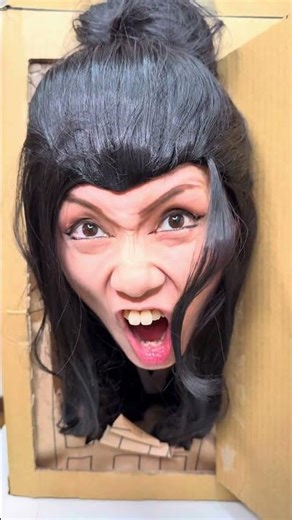 Sion princess Cute Gojo Satoru cardboard house