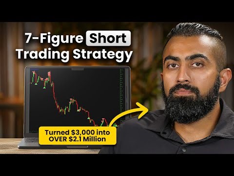 Trade This Verified 7 Figure Strategy That Took $3000 to $2.1 Million (Simple Steps)
