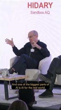 Why ChatGPT-Style AI is Just the Beginning | Jack Hidary at Davos 2026