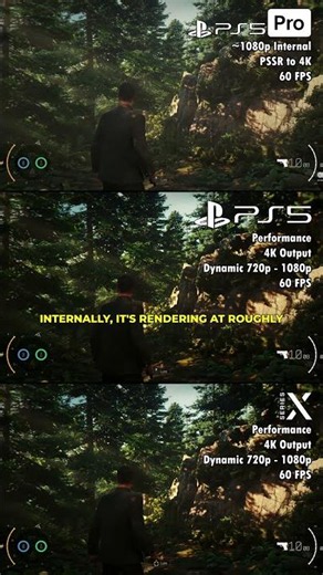 PS5 Pro's Secret Weapon | 007 First Light PS5 Pro vs. Base PS5