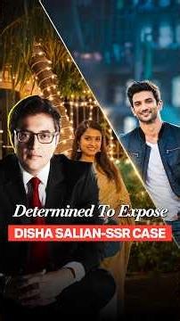 Arnab: Logic Says Here Disha Salian & Sushant Singh Rajput Cases Of Murder Are Linked
