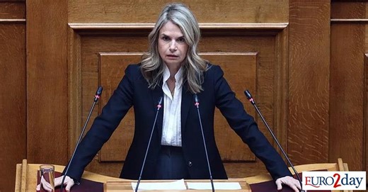 Μιλένα Αποστολάκη: Ο Πρωθυπουργός βαφτίζει ευρωπαϊκή υποχρέωση ως εθνική πρωτοβουλία