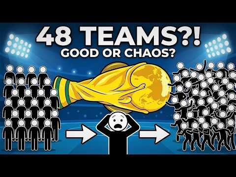 FIFA Changed the World Cup Forever: 2026 48-Team Format Explained