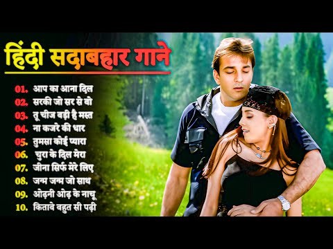 90 S Old Hindi Songs💘 90s Love Song💘 Udit Narayan Alka Yagnik Kumar Sanu 🥰 Hindi Jukebox Songs
