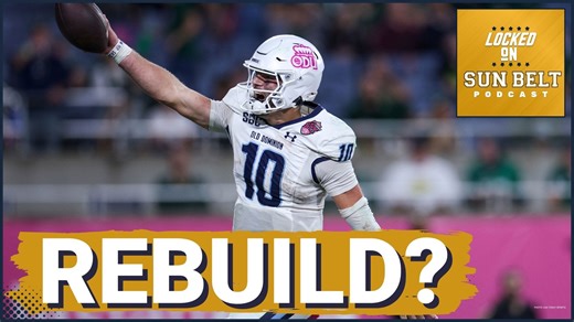 RELOAD: Will Ricky Rahne and Old Dominion Monarchs and KEEP Sun Belt MOMENTUM After 10-Win Season?