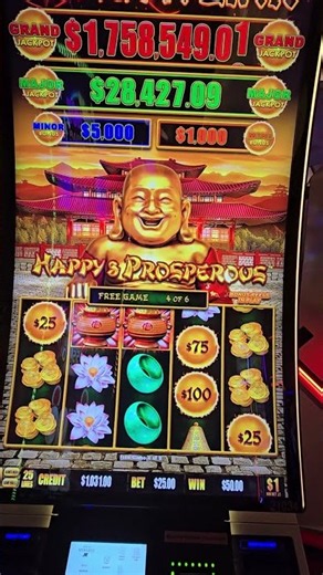 NO WORDS for This BRUTAL Free Spins Bonus 😭🔥 Dragon Link Happy & Prosperous (Venetian Las Vegas)