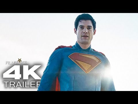 Superman Arrives - SUPERGIRL New Teaser Trailer (2026)
