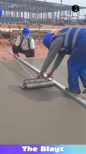 Concrete Road Grooving Process for Maximum Surface Grip