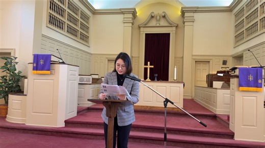 First Christian Church of Decatur on Reels