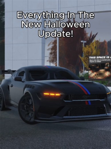 Everything in the new Halloween update in GV! #roblox #fyp #greenville #gv #update