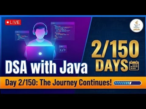 Cracking Coding Interviews: Day 3 of 150 DSA Series (Java)