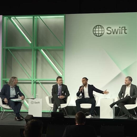 The TCP/IP Moment of Blockchains | Goldman Sachs at Sibos 2025