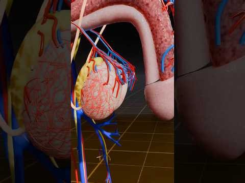 Why a Testicle Hit Causes EXTREME Pain? 🧠⚡ | Science Explained#shorts