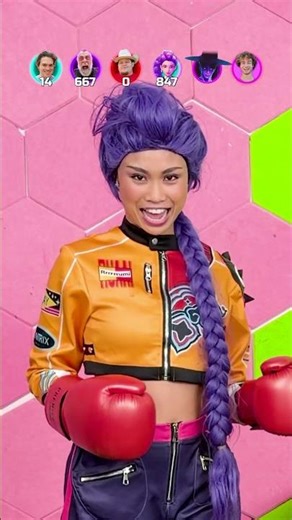 Who Can Punch The Hardest?