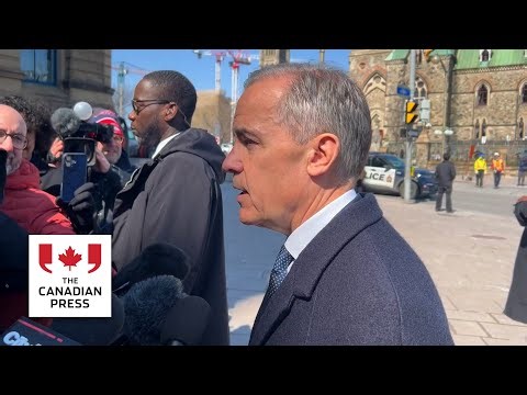 Carney says Middle East ceasefire a positive development