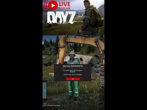 Returning to DayZ After 8 years | Live PvP #dayz
