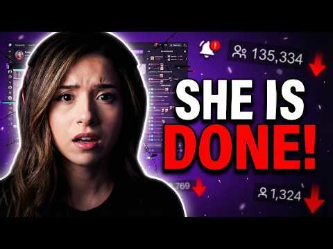 Pokimane’s Career Just COLLAPSED After This Disaster…