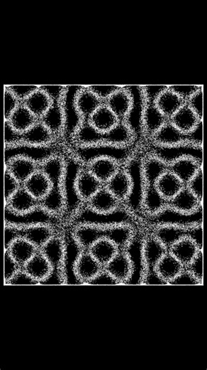 How to Build a 500k Particle Cymatics System in TouchDesigner The problem is making thousands of particles follow organic vibration patterns without lagging. We start with a Point Generator POP and a Transform POP to flatten our surface, then we inject Chladni math into a GLSL POP. By adding a Noise POP and a 32-bit Render TOP, we get these crisp, high-dynamic range nodal lines. Check the full tutorial. #touchdesigner #creativecoding #interactivedesign #audioreactive #creativeproces