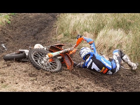 Dirt Bikes Fails Compilation #18 ☠️Extreme Enduro Crash & Show 2025 by Jaume Soler