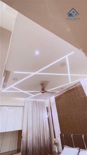 Modern ceiling design ideas for your home ✨Which one is your favorite? Comment below 👇