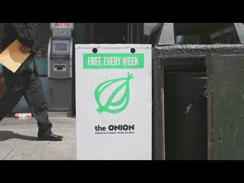 The Onion reaches deal to take over Infowars amid Alex Jones legal fallout