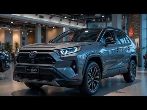 2025 Toyota RAV4 Prime SE – Hybrid Power Meets Luxury | Full Review with Price | Auto Germen