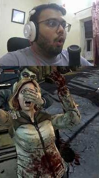 YE KAHAN SE AA GAYA?! 😱 | The Walking Dead #shorts #gaming