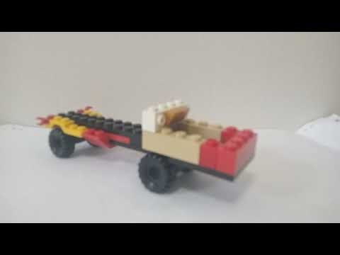 How to build a truck
