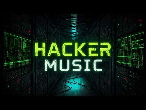 HACKING ATMOSPHERE 💻 | 2H Focus, coding and working dark music