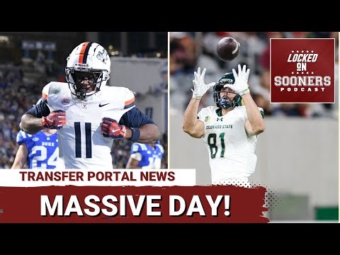 WAIT! Did the Oklahoma Sooners Just WIN in the Transfer Portal?