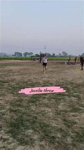 21/💯 Daily Fitness Vlogs Javelin throw practice